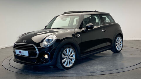 Mini Cooper 136 BLACKFRIARS Toit Ouvrant 1ere Main 2018 occasion Roncq 59223