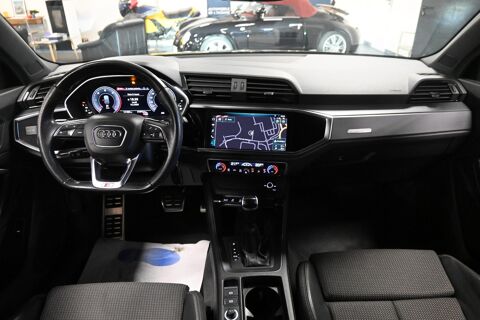 Q3 40 TDI 190 ch S tronic 7 Quattro S line 2019 occasion 72650 Saint-Saturnin