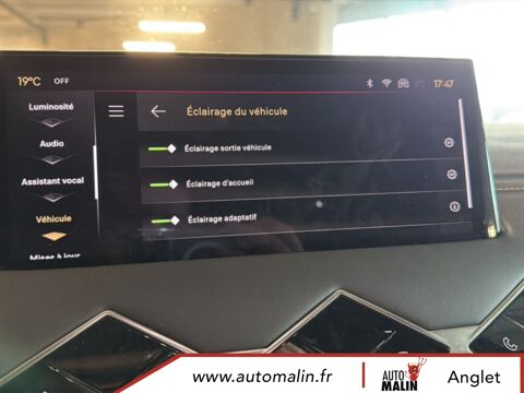 DS3 PureTech 130 EAT8 Esprit de Voyage 2024 occasion 64600 Anglet