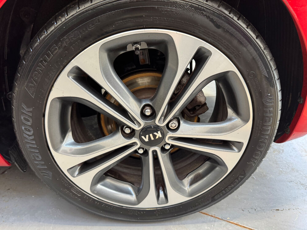 Ceed Cee'd 1.6 CRDi 136 ch ISG GT Line 2017 occasion 62230 Outreau