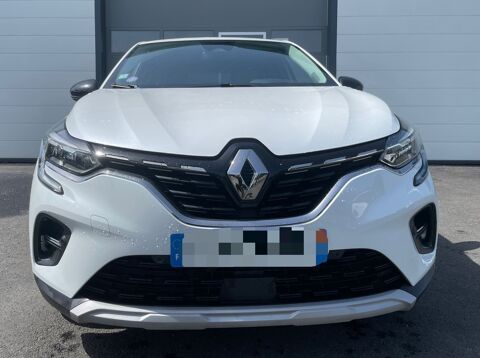 Captur E-Tech Plug-in 160 Intens 2021 occasion 44800 Saint-Herblain
