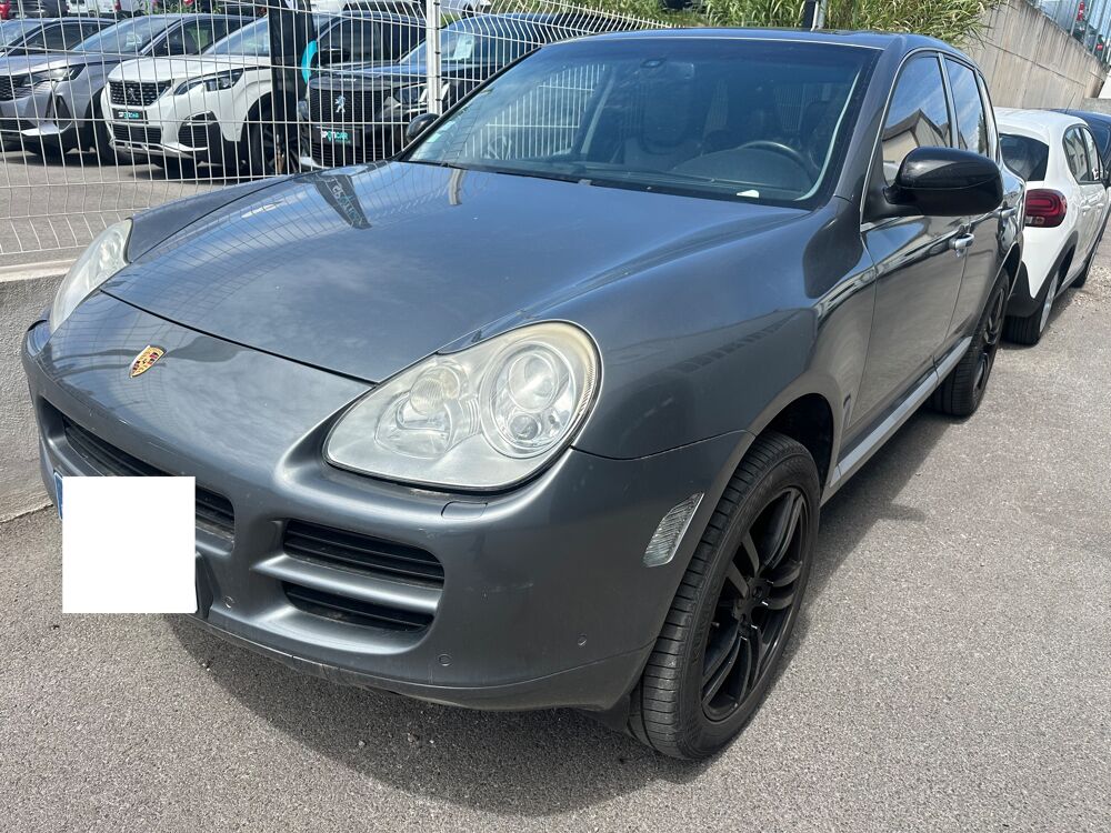Cayenne 4.5 V8 - 340 S Tiptronic S 2005 occasion 34090 Montpellier