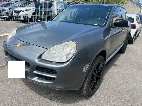 Cayenne 4.5 V8 - 340 S Tiptronic S 2005 occasion 34090 Montpellier