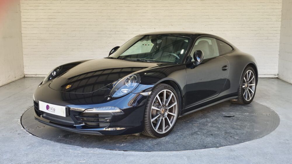 911 Carrera 3.2 991 3.4i CARRERA 4 350 PDK 2013 occasion 59240 Dunkerque