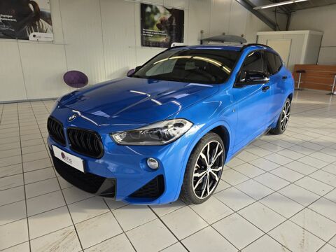 BMW X2 xDrive 20d 190 ch BVA8 M Sport * Origine France * Suivi BMW 2018 occasion Steenvoorde 59114