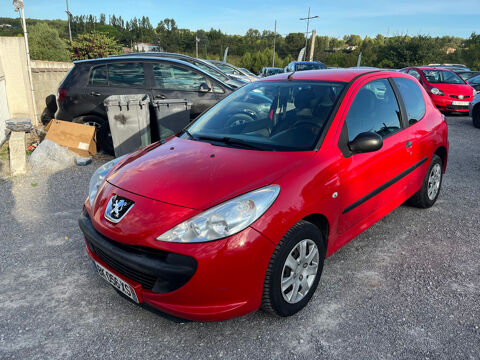 Peugeot 206 1.1e Urban 2011 occasion Montpellier 34090
