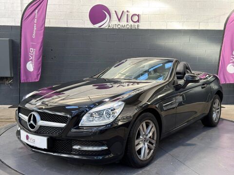Mercedes SLK 200 1.8i 7G-TRONIC+ 184 cv 2012 occasion Outreau 62230