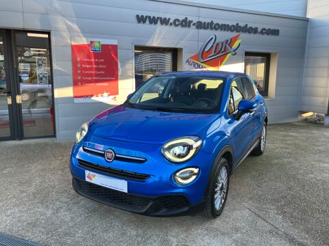 Fiat 500 X 1.0 FireFly Turbo T3 120 ch Urban 2019 occasion Nimes 30900
