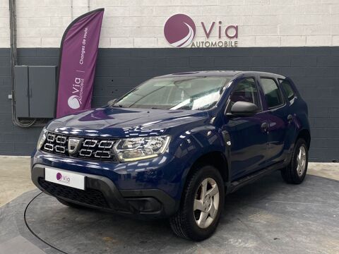 Dacia Duster dCi 90 4x2 2018 occasion Outreau 62230