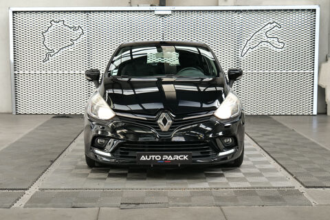 Clio IV dCi 90 Energy eco2 82g Zen 2016 occasion 69008 LYON 8EME