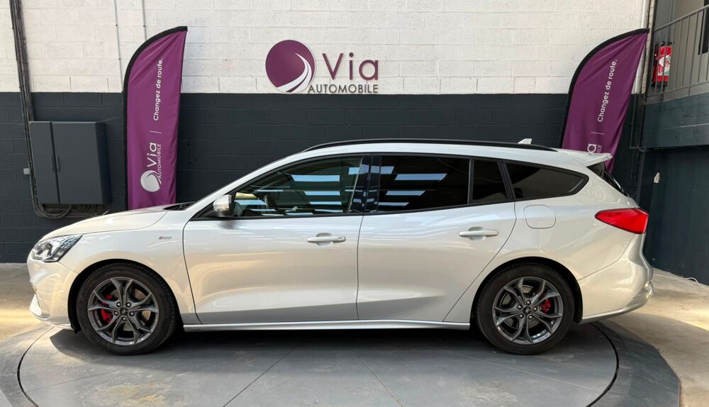 Focus 1.5 EcoBlue 120 cv BVA8 ST Line x 1 Main 2021 occasion 62230 Outreau