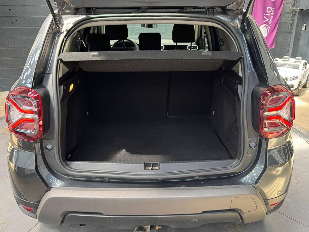 Duster Blue dCi 115 4x2 Journey + 2023 occasion 62230 Outreau