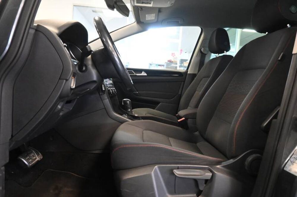 Golf 1.4 TSI 125 BMT DSG7 Sound 2017 occasion 72650 Saint-Saturnin