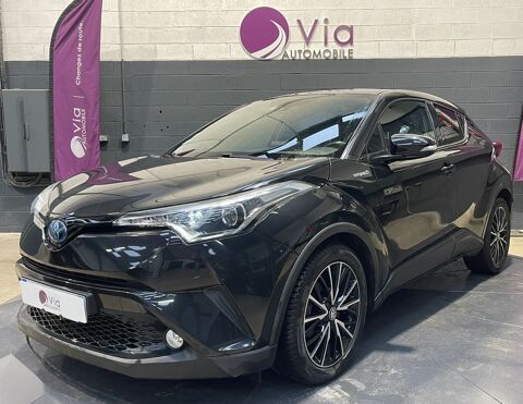 C-HR 122 CV HYBRIDE SUIVI TOYOTA 2018 occasion 62230 Outreau