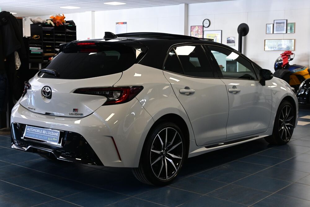 Corolla 196ch GR Sport 2024 occasion 72650 Saint-Saturnin