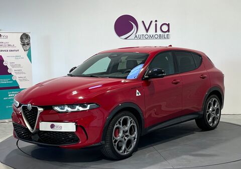 Alfa Romeo Tonale 1.5 Hybrid 160 ch VGT TCT7 Edizione Speciale 2023 occasion Petite-Forêt 59494