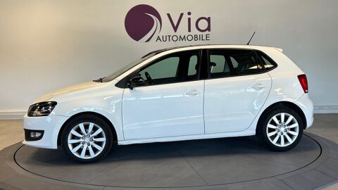Polo 1.6 TDI 90 CR FAP Sportline 2012 occasion 33600 PESSAC