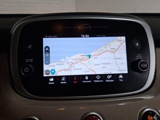 500 X 1.0 FireFly Turbo T3 120 ch Cross 2018 occasion 59240 Dunkerque