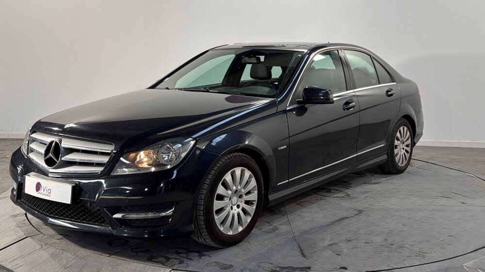 Classe C 180 CDI BlueEfficiency Avantgarde 2012 occasion 62400 BETHUNE