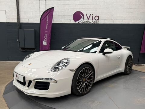 Annonce voiture Porsche 911 Carrera 3.2 67990 €