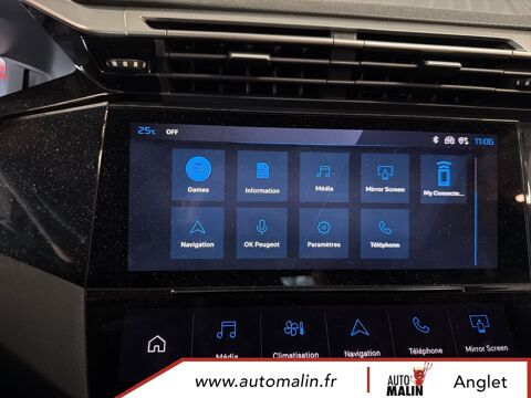 308 PHEV 180 e-EAT8 Allure 2024 occasion 64600 Anglet