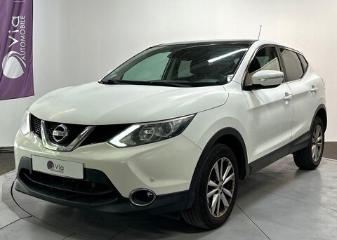 Nissan qashqai 1.5 dCi 110 Connect Edi