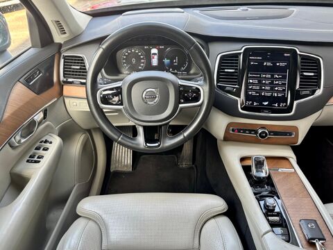 XC90 Recharge T8 AWD 303+87 ch Geartronic 8 7pl Inscription 2019 occasion 44880 Sautron
