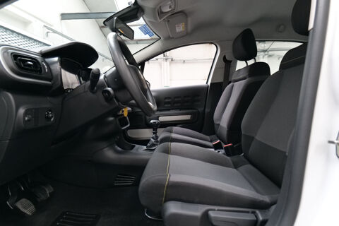 C35 BLUEHDI 100 S&S BVM6 FEEL NAV 2022 occasion 69008 LYON 8EME