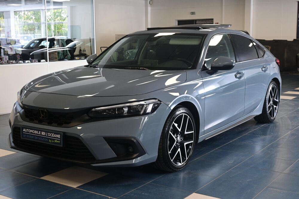 Civic 2.0 i-MMD Advance 2025 occasion 72650 Saint-Saturnin