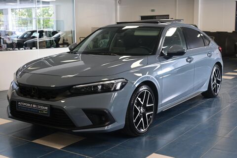 Honda Civic 2.0 i-MMD Advance 2025 occasion Saint-Saturnin 72650
