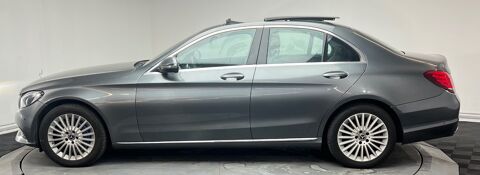 Classe C 350 e 7G-Tronic Plus Executive - Hybride Rechargeable 2017 occasion 59169 F&eacute;rin