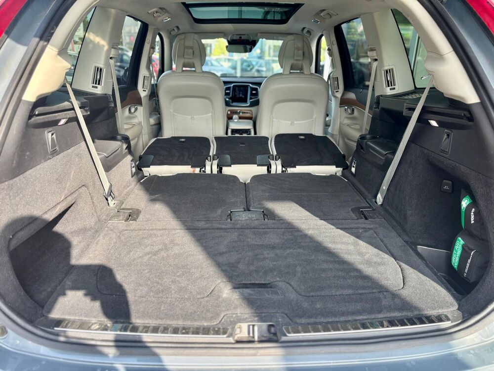 XC90 Recharge T8 AWD 303+87 ch Geartronic 8 7pl Inscription 2019 occasion 44880 Sautron