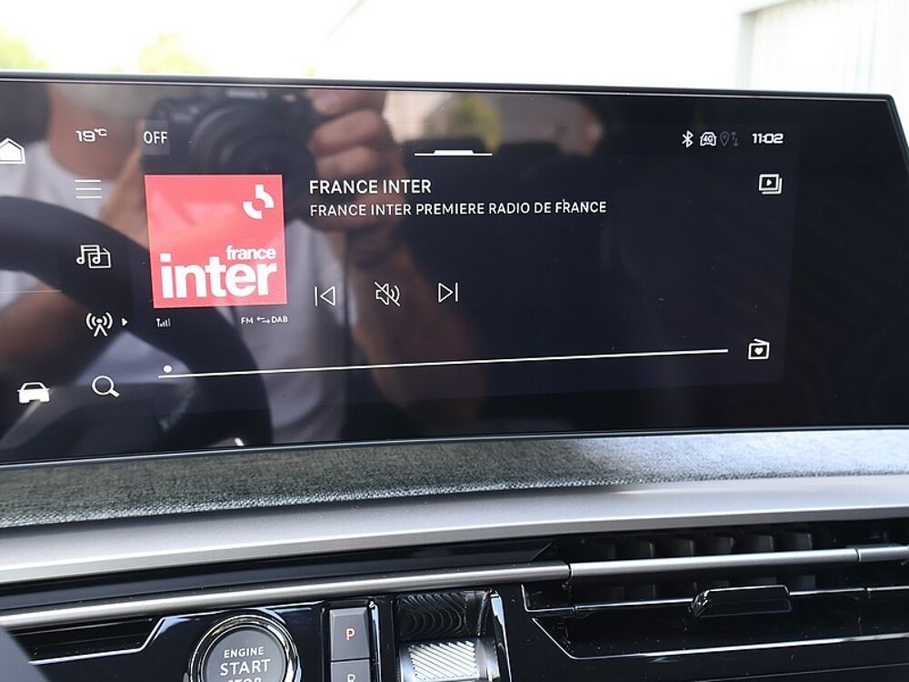 5008 Hybrid 145 ch e-DCS6 GT Exclusive 2026 occasion 77680 Roissy-en-Brie