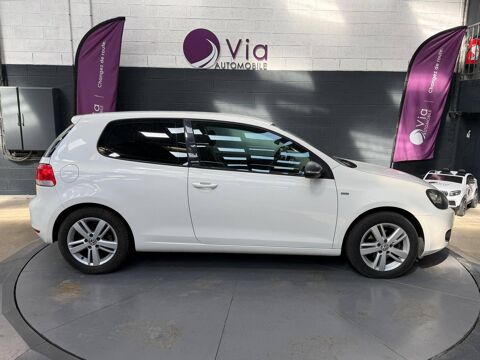 Golf 1.6 TDI 105 Match 2012 occasion 62230 Outreau