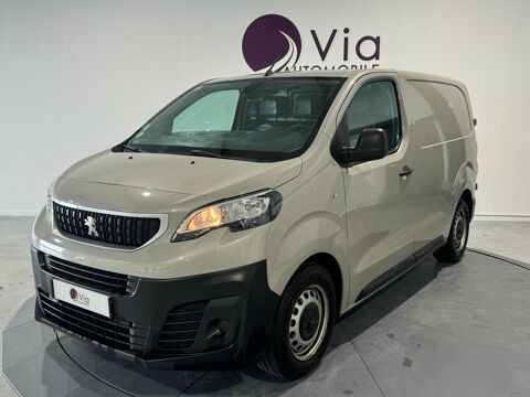 Peugeot Expert 1.5 Bluehdi 120 Compact 2020 occasion Beaurains 62217