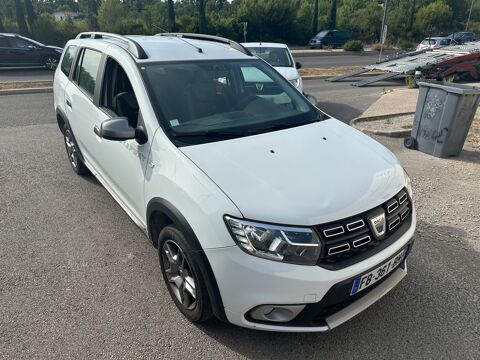 Logan TCe 90 Silverline 2018 occasion 34090 Montpellier