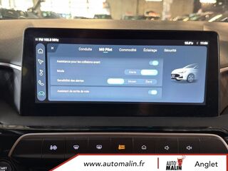 MG3 1.5 L Hybrid+ 195 ch Luxury 2026 occasion 64600 Anglet