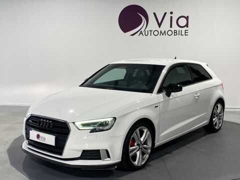 Annonce voiture Audi A3 18990 