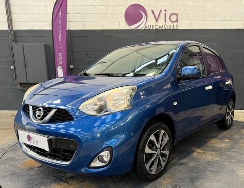 Nissan micra 1.2 - 80 CV Connect Edition