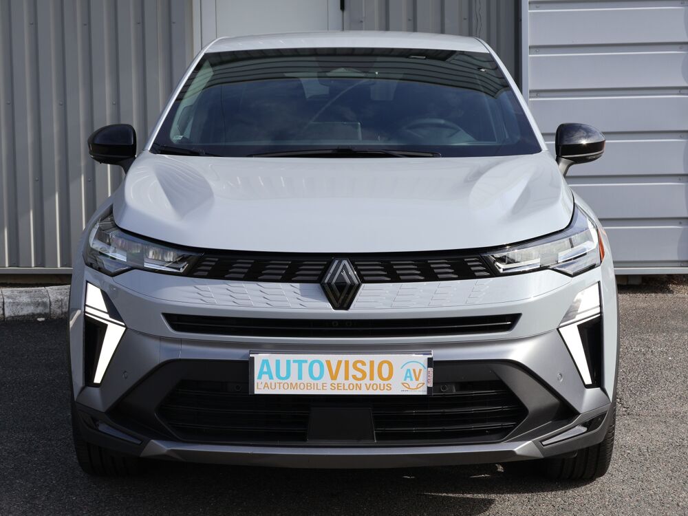 Symbioz E-Tech full hybrid 145 Esprit Alpine 2025 occasion 77680 Roissy-en-Brie