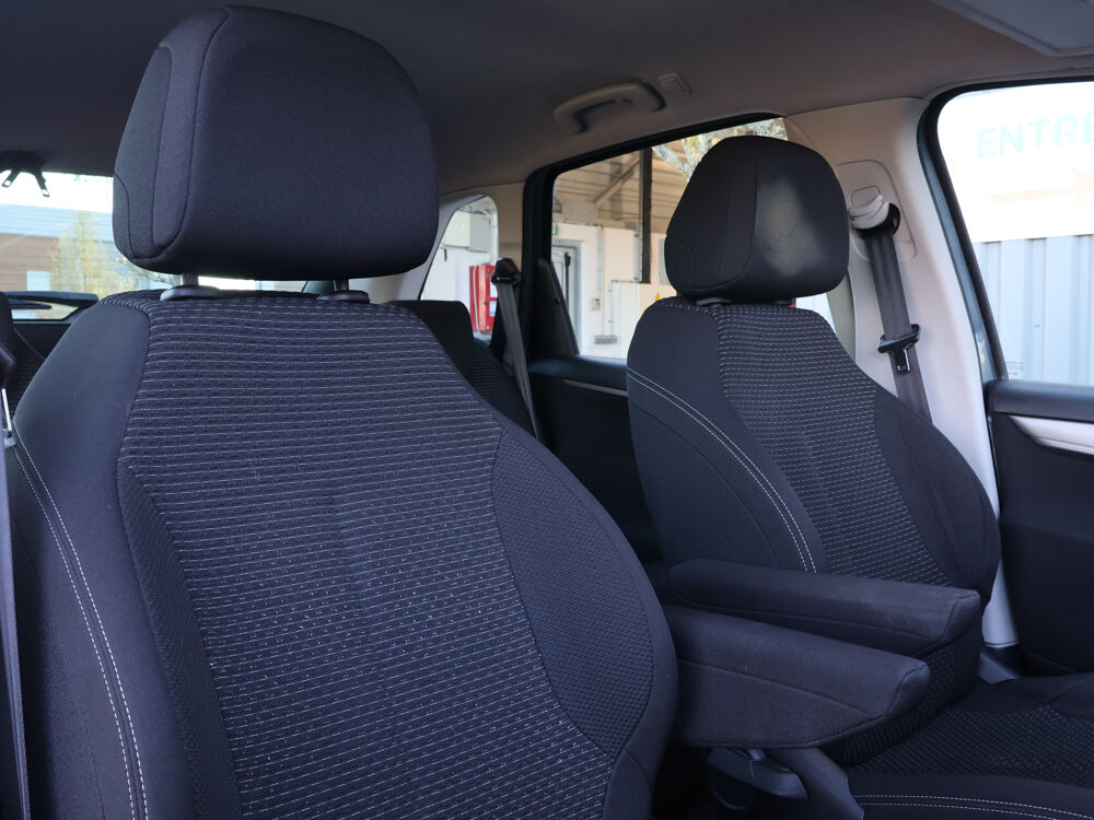 C4 Picasso HDi 110 FAP Millenium 2010 occasion 77680 Roissy-en-Brie