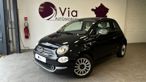 Fiat 500 MY17 1.2 Lounge 69 BVA