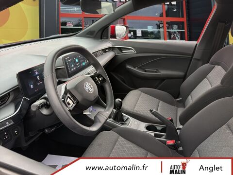 MG3 1.5 L 116 ch Standard 2025 occasion 64600 Anglet