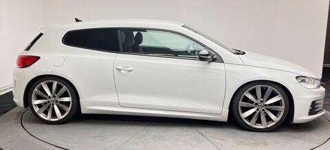 Scirocco 2.0 TDI 150 R-Line - 3P - Suivi VW 2016 occasion 59169 Férin