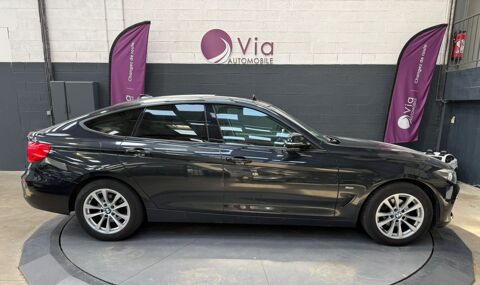S&eacute;rie 3 Gran Turismo 318d 150 ch BVA8 SPORT 2016 occasion 62230 Outreau