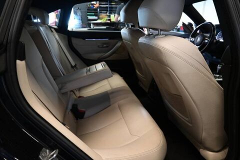 S&eacute;rie 4 Gran Coupe 430d 258 ch M Sport A 2016 occasion 72650 Saint-Saturnin