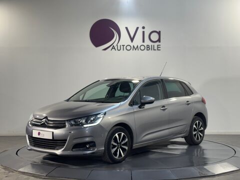 Citroen c4 BUSINESS BlueHDi 120 EA