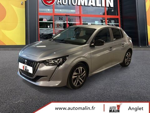 Peugeot 208 PureTech 100 S&S BVM6 Style 2023 occasion Anglet 64600