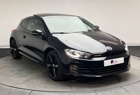 Scirocco 2.0 TSI 220 DSG6 Serie Limitee GTS - Suivi VW 2016 occasion 59169 Férin