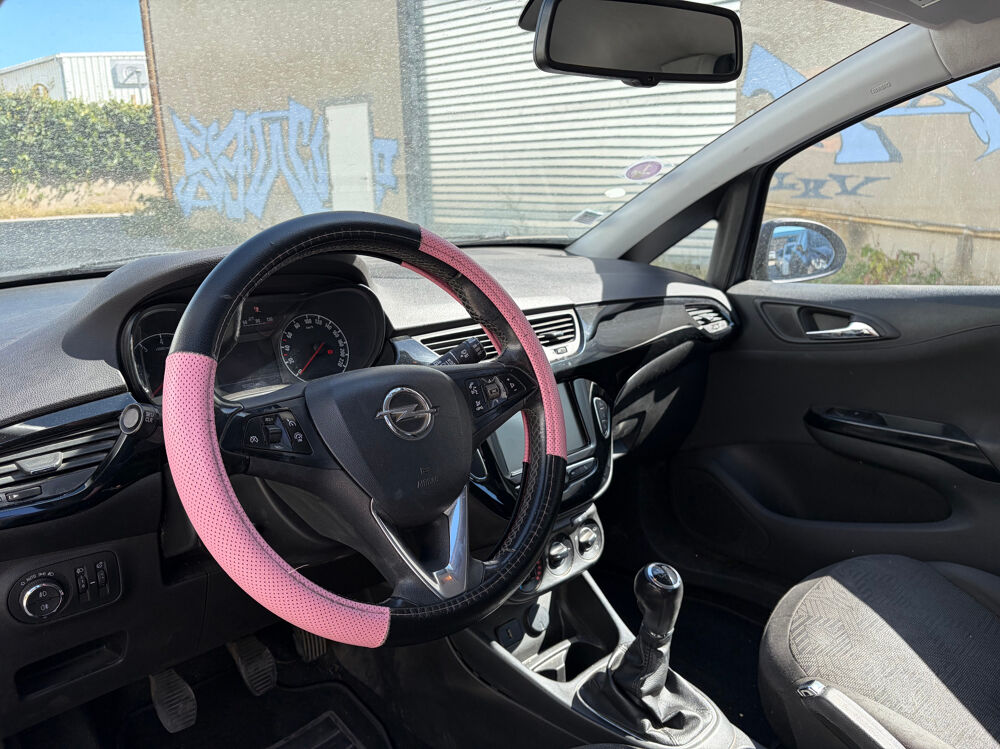Corsa 1.4 90 ch Excite 2018 occasion 34090 Montpellier